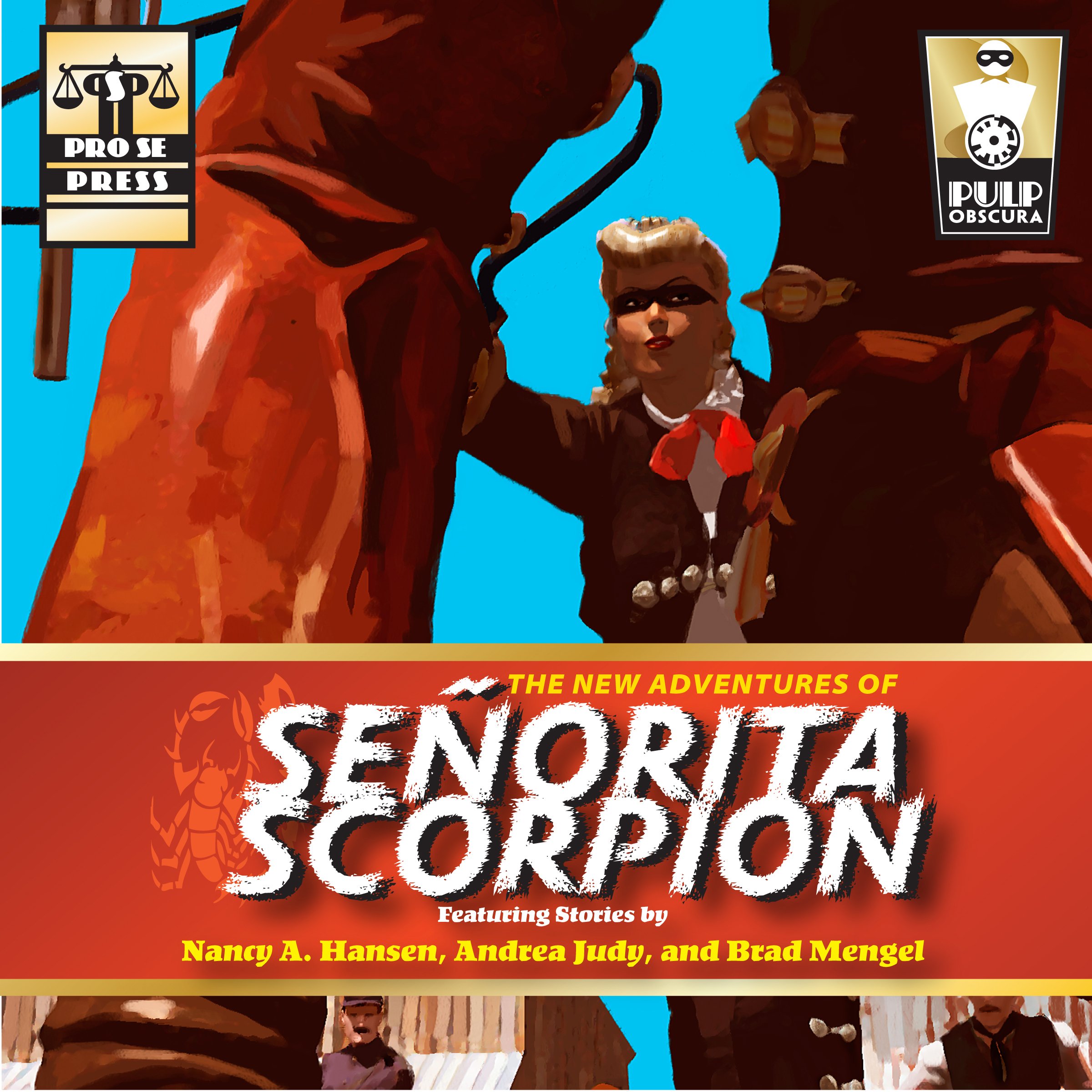 The New Adventures of Senorita Scorpion
