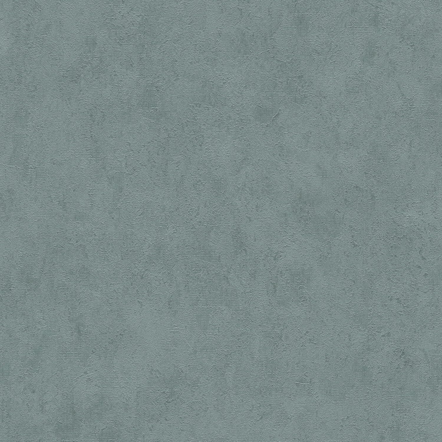 Papier peint intissé effet crépi Profhome revêtement mural texturé gris-fer