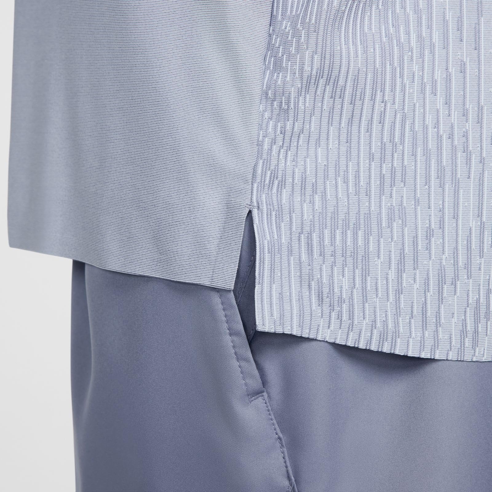 NIKE Top Mężczyźni Herren Dri-fit Adv Slam Ult Polo Rg