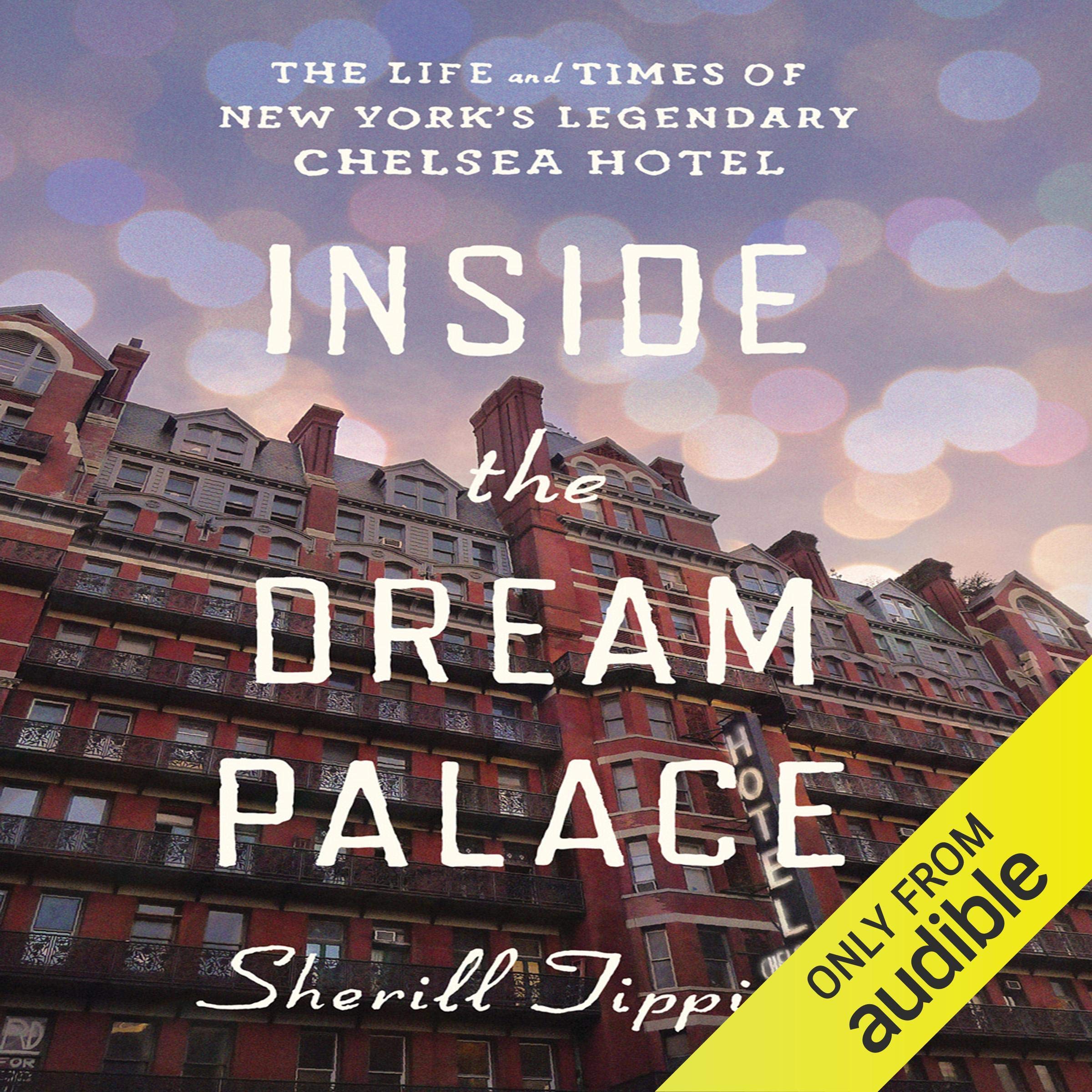 Cover art for Inside the Dream Palace