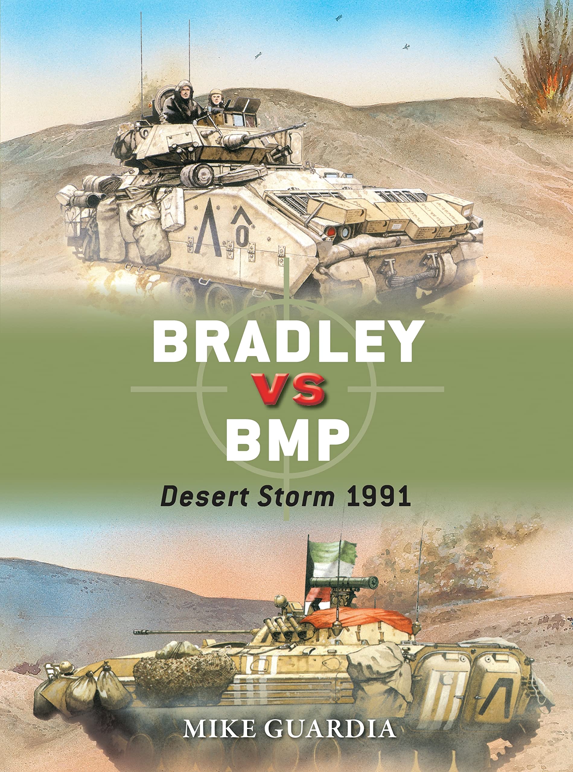 Bradley vs BMP - 9781472815200