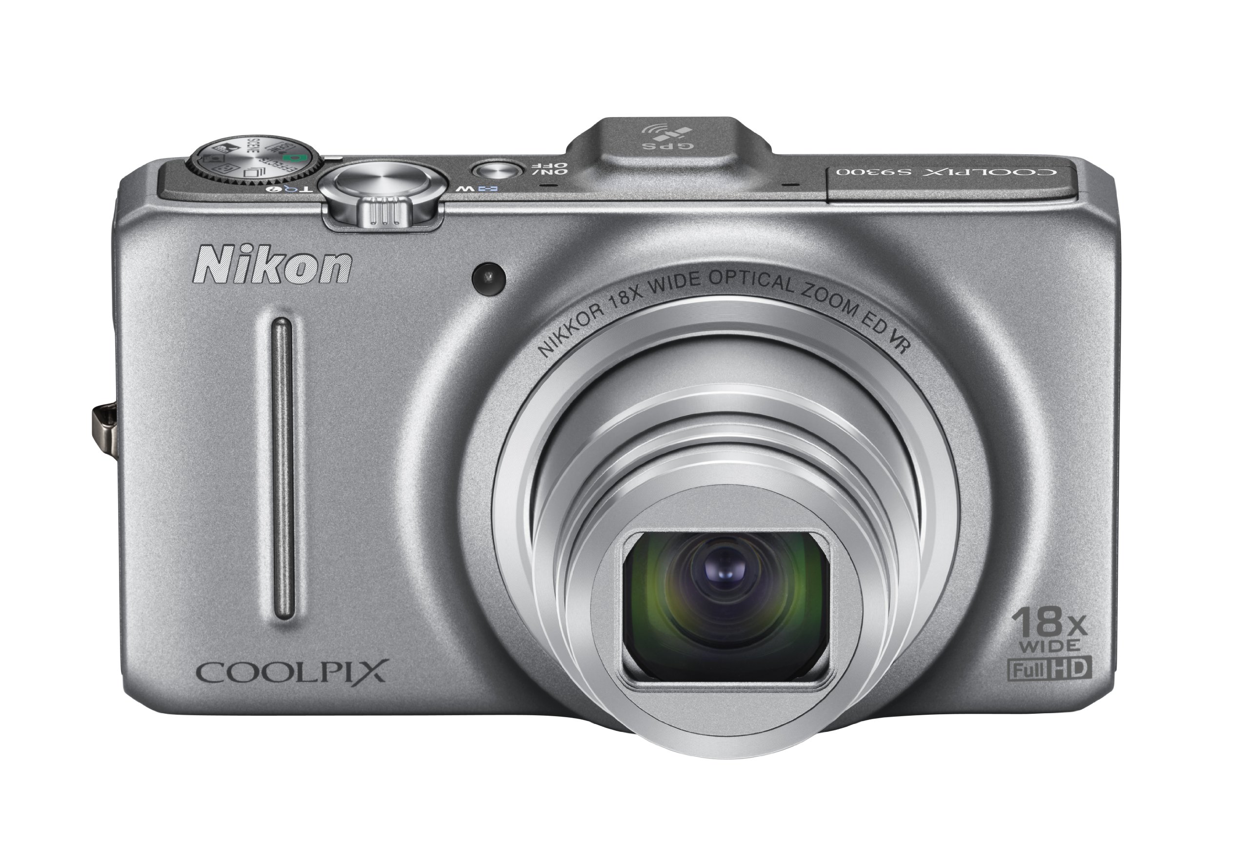 Amazon | Nikon デジタルカメラ COOLPIX (クールピクス) S9300 