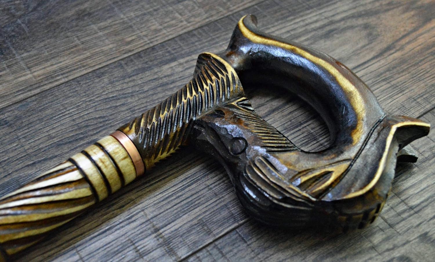 Canes Walking Sticks Wood Reeds Wooden Hand-Carved Carving Handmade Cane Stick Accessories