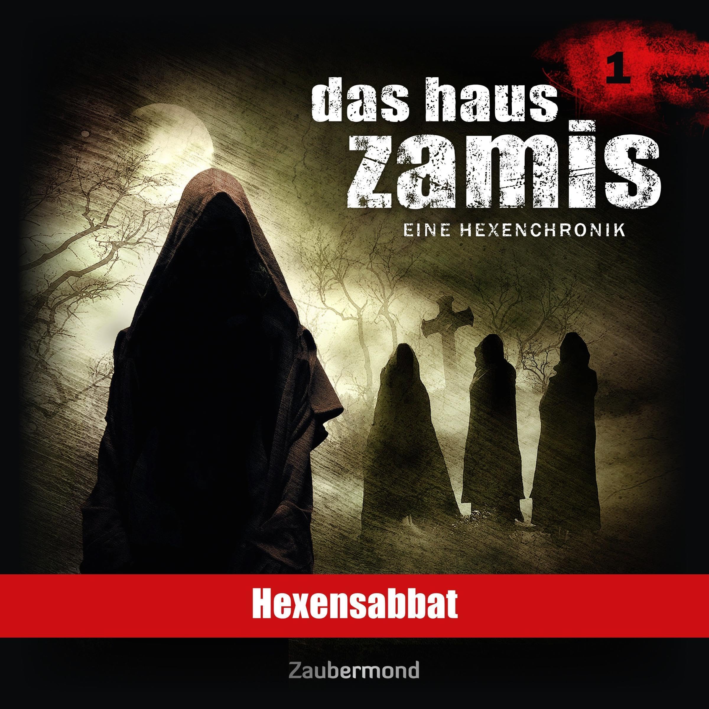Cover art for Hexensabbat
