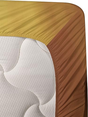 Miniatura 10 de Lunarable American Sheet Set, Massachusetts Flagg Holds a Bow and Pointing Downward Arrow, Fitted and Flat Sheet with Pillowcases Bedding Accent 4