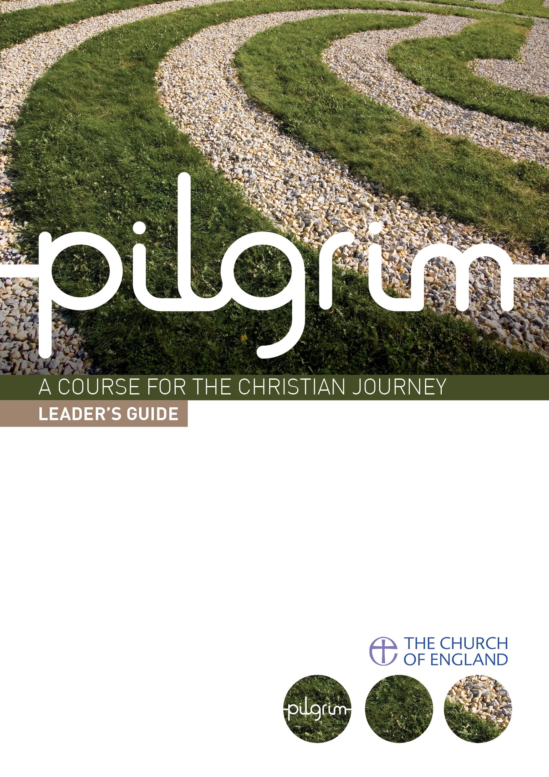 Pilgrim: Leader's Guide (Pilgrim Course)