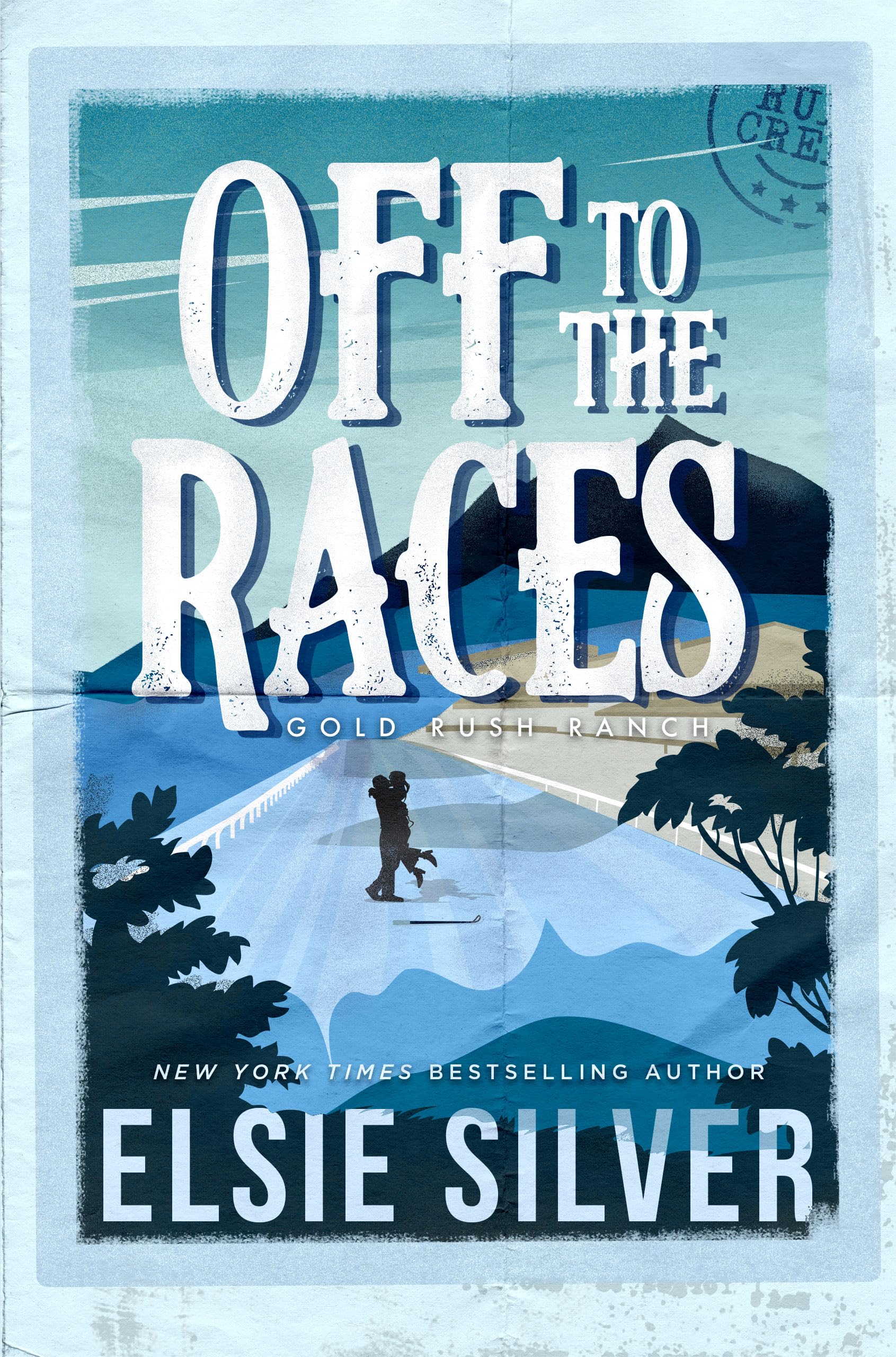 Off to the Races: A Small Town Enemies to Lovers Romance (Gold Rush Ranch Book 1)