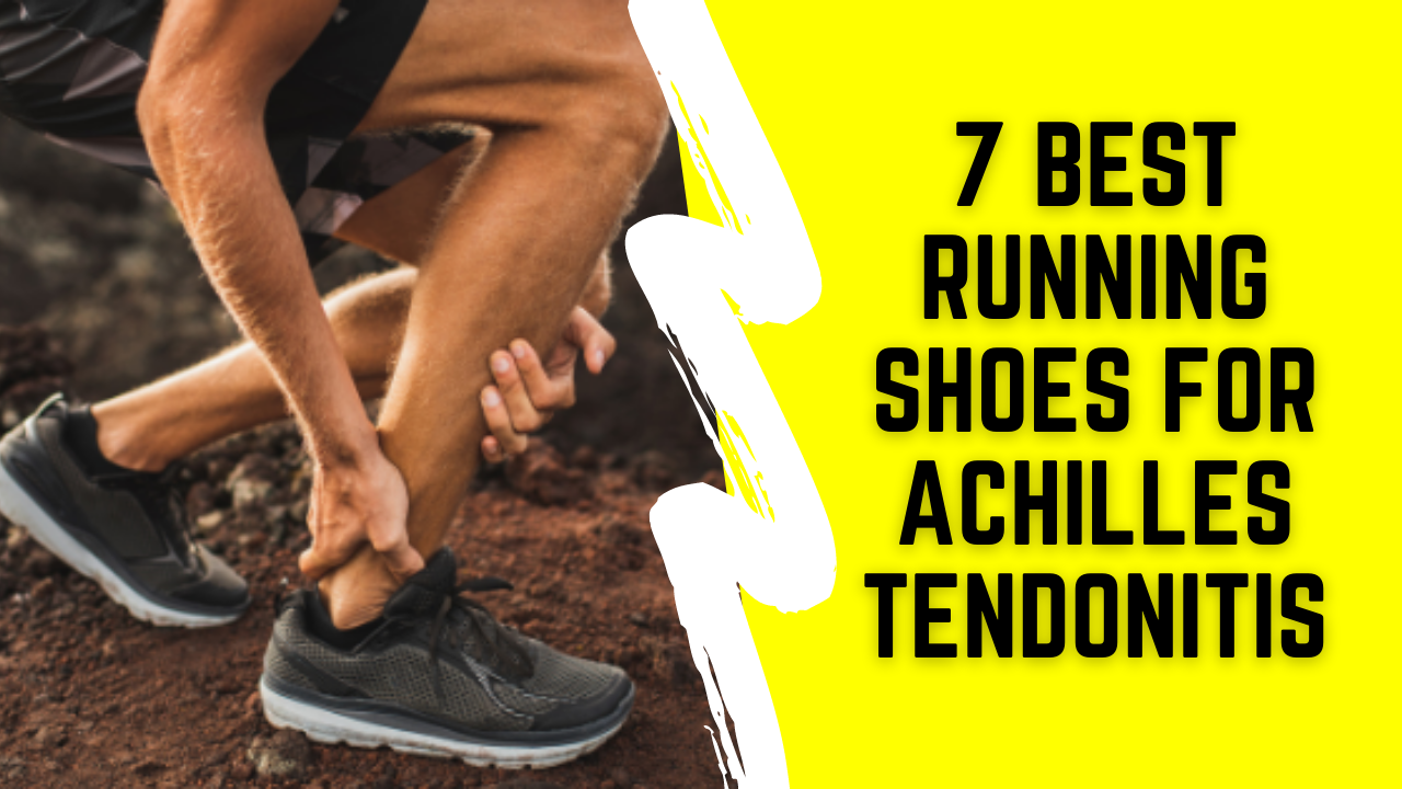 best brooks running shoes for achilles tendonitis