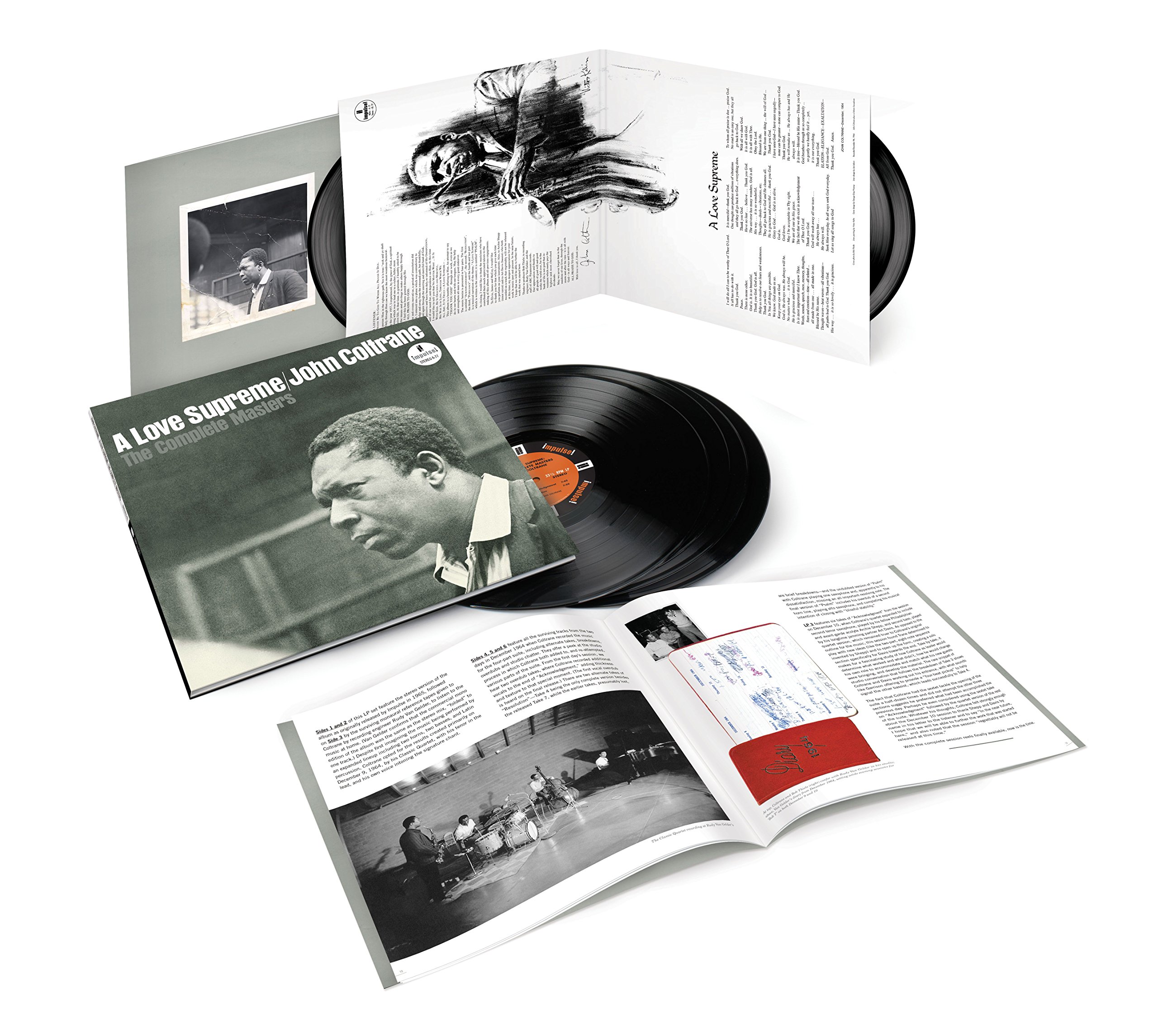 Love Supreme: The Complete Masters