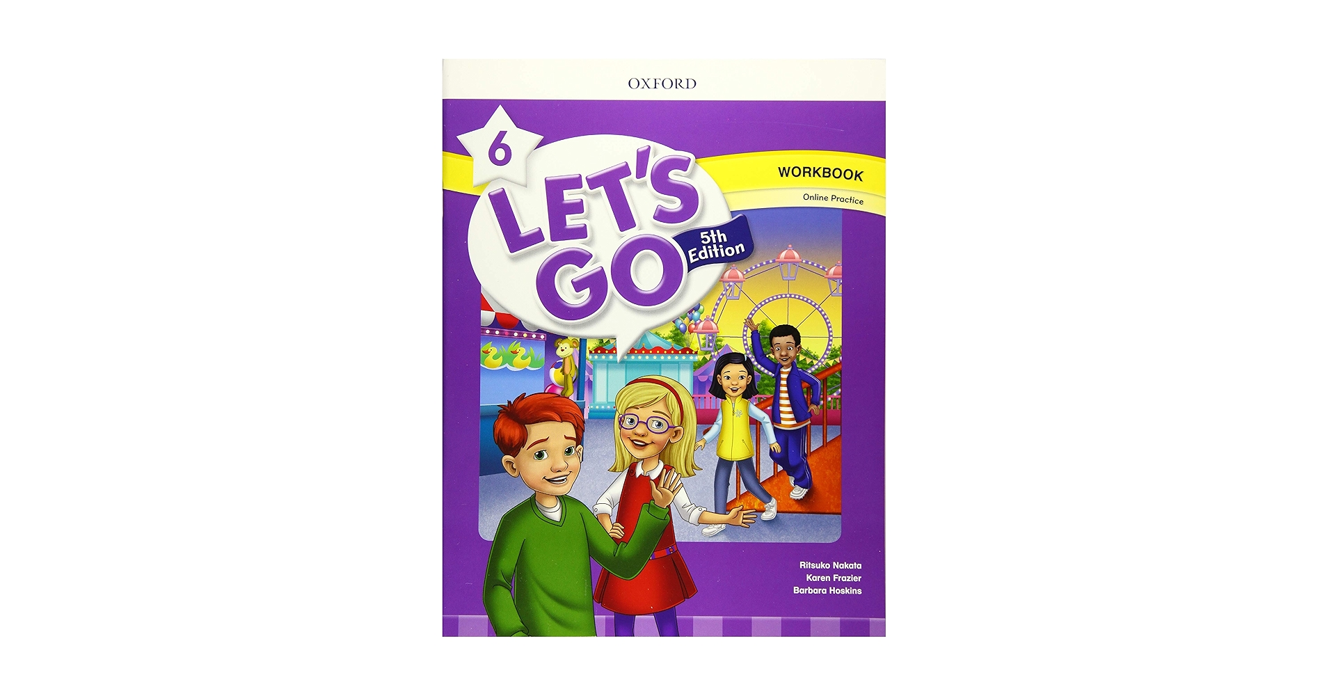 Let's Go Teacher Cards- Let’s Begin ~ 6 Let's Go: Level 1: Teacher Cards: 9780194049344: Amazon.com