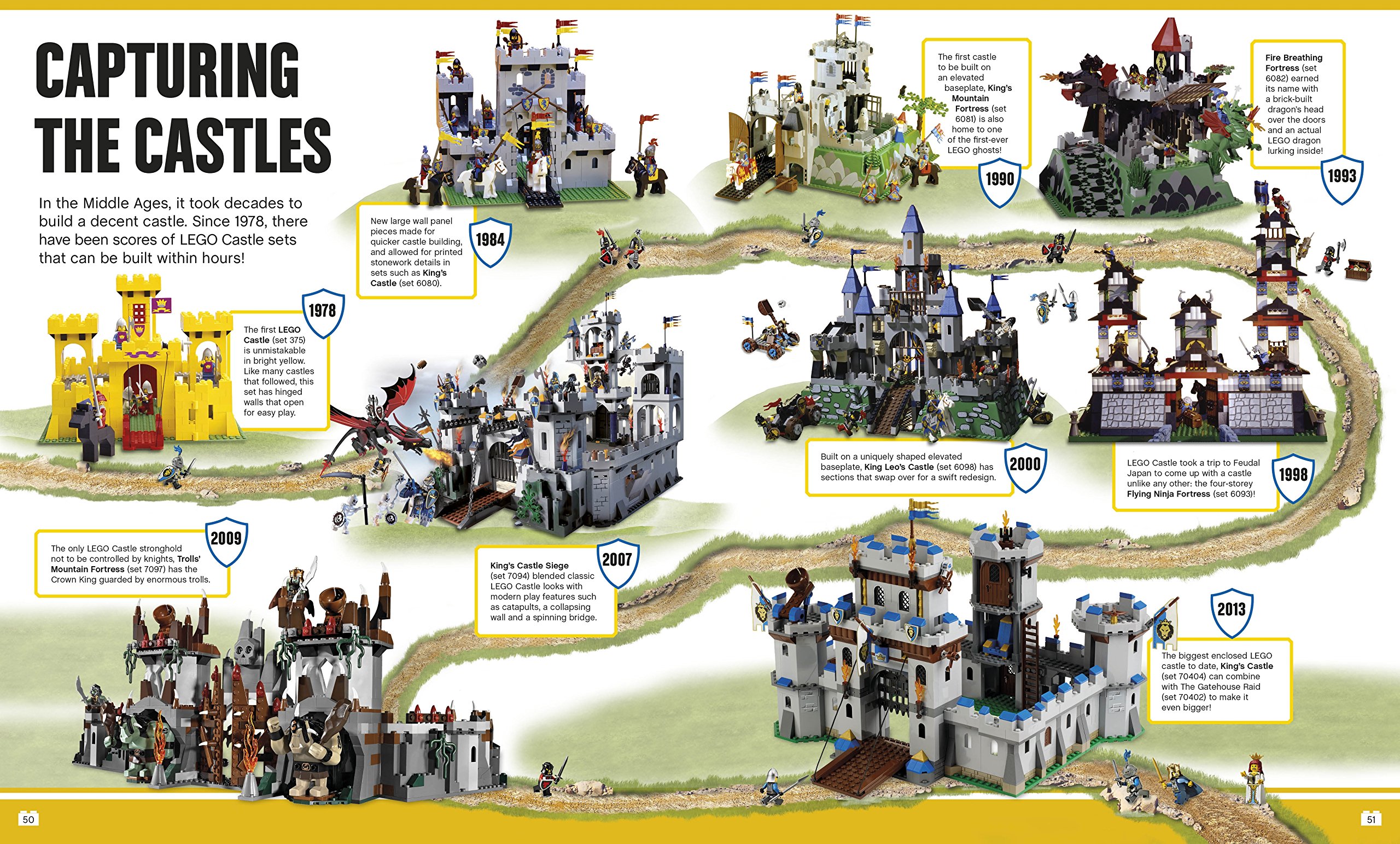 LEGO Absolutely Everything You Need to Know (DK Bilingual Visual Dictionary)