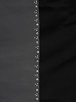 Vista 4 de SAMKY 2T 2 niveles festoneado con cuentas borde nupcial velo de novia