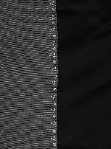 Miniatura 4 de SAMKY 2T 2 niveles festoneado con cuentas borde nupcial velo de novia