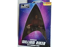 Marvel Crisis Protocol: Star Trek: Command Division Character Pack