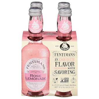 FENTIMANS Rose Lemonade, 275 ml