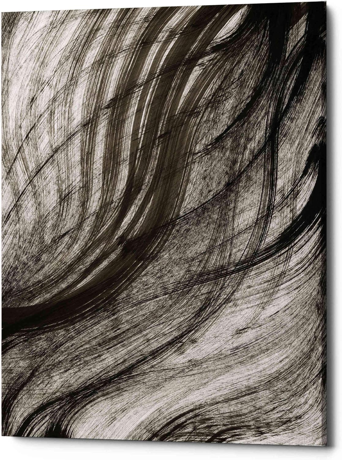 Epic Graffiti 'Sandstorm' Canvas Wall Art, 12"x16"