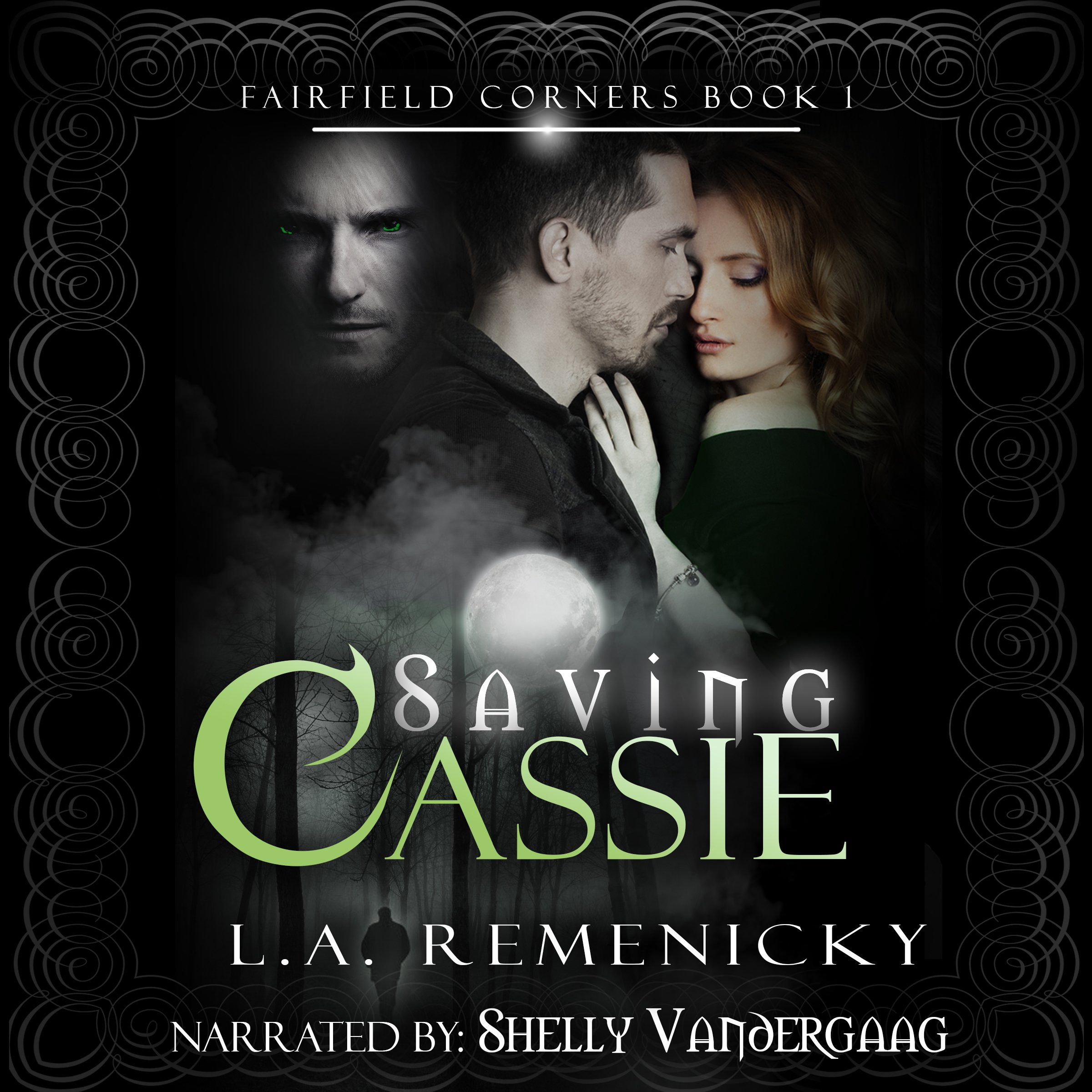 Cover art for Saving Cassie