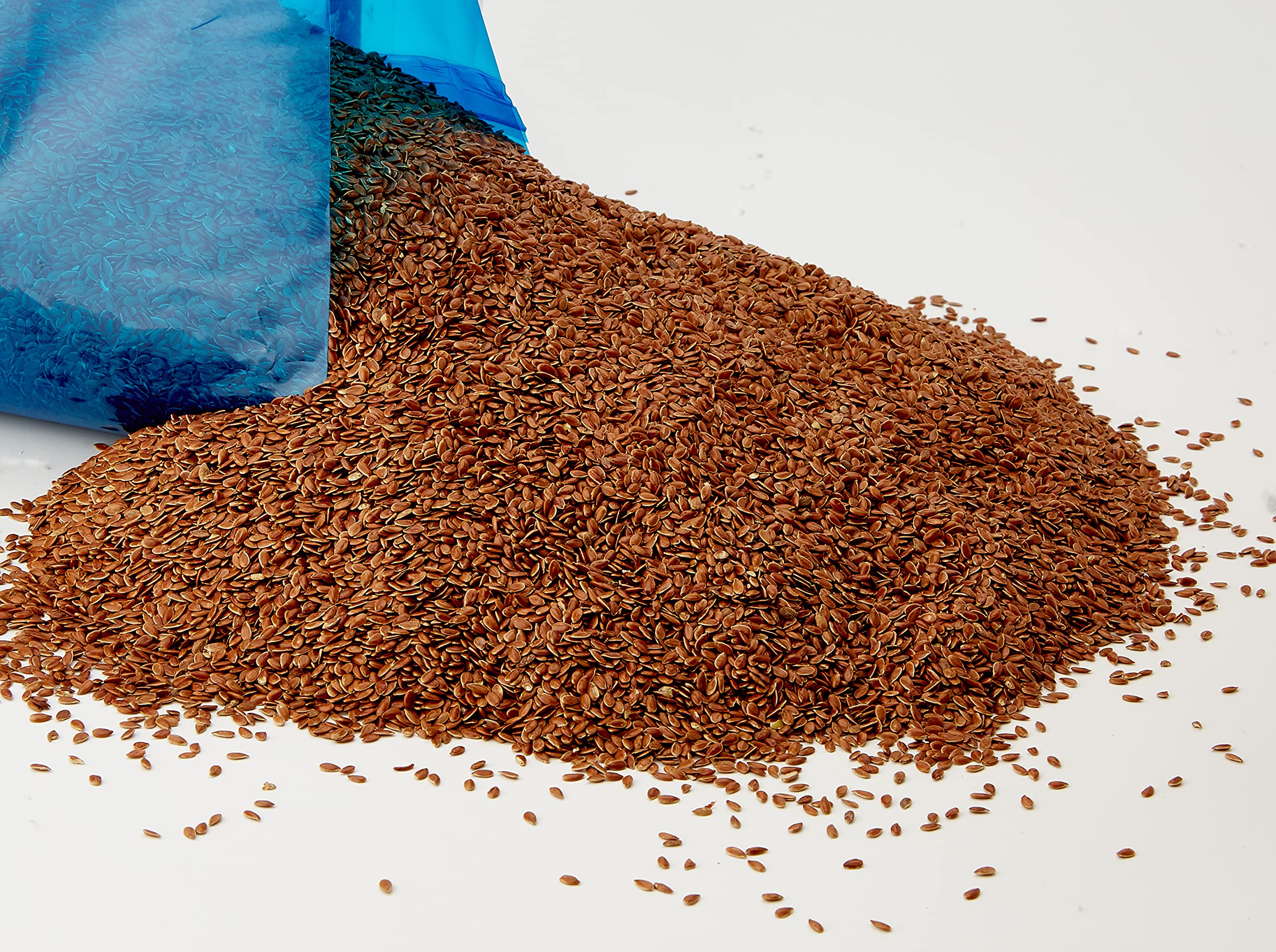 Probios Semillas de lino oscuro 5kg bio