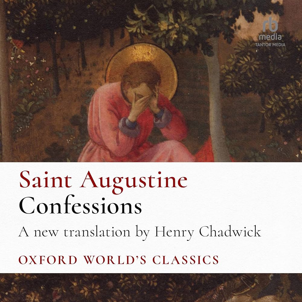 Confessions (Oxford World's Classics): St Augustine, Henry