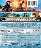 Vista 2 de Aquaman 4K Ultra HD 4K UHD