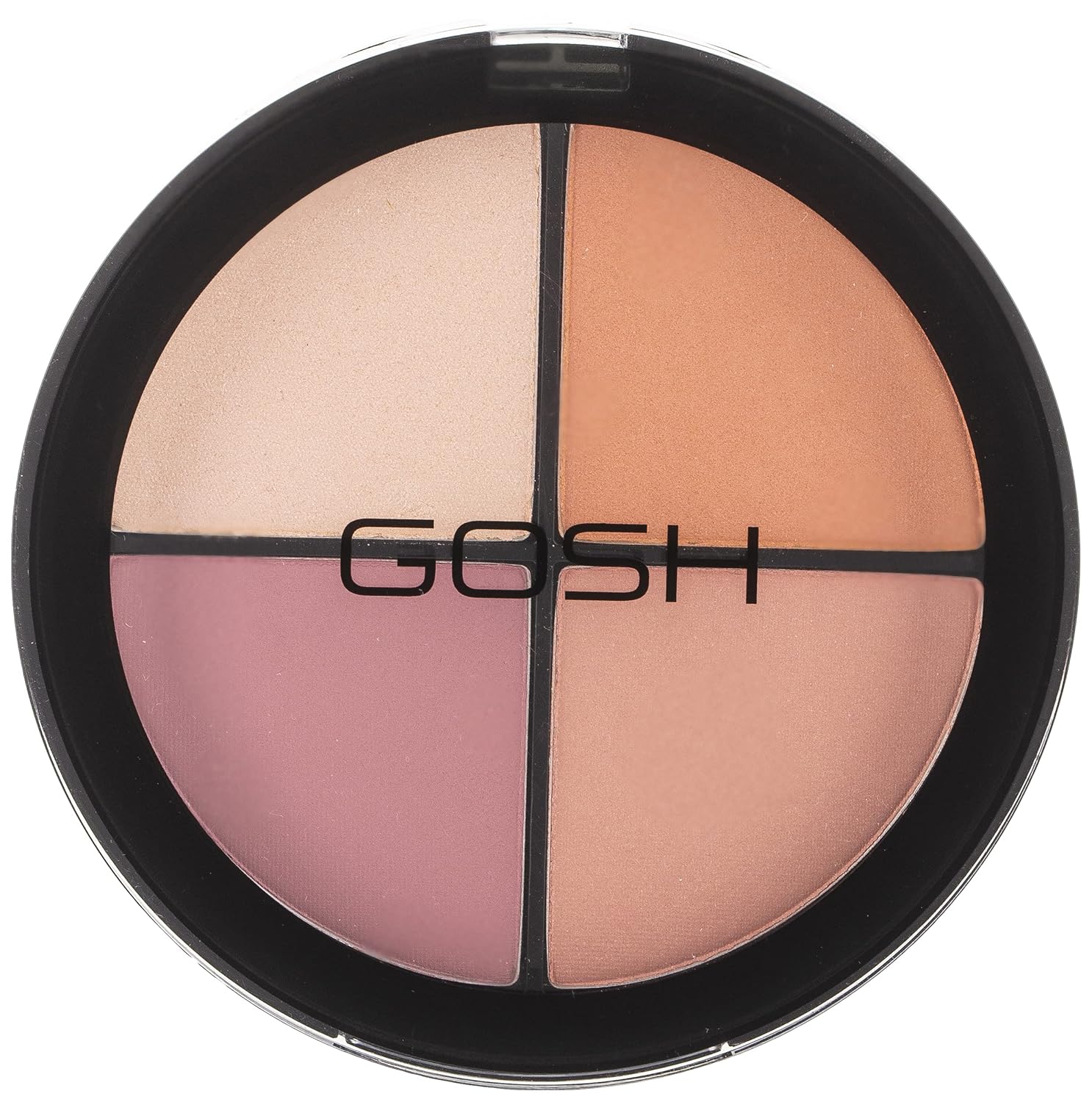 Kit Iluminador/Colorete - Strobe'n Glow Kit 002 Blush - Gosh Copenhagen