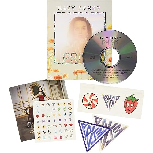 Prism 'ZinePak (Deluxe Edition) (Walmart Exclusive)