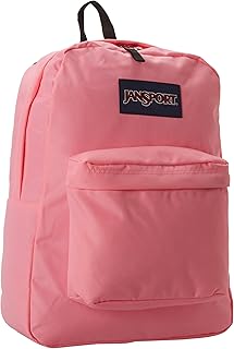 pink jansport backpack amazon