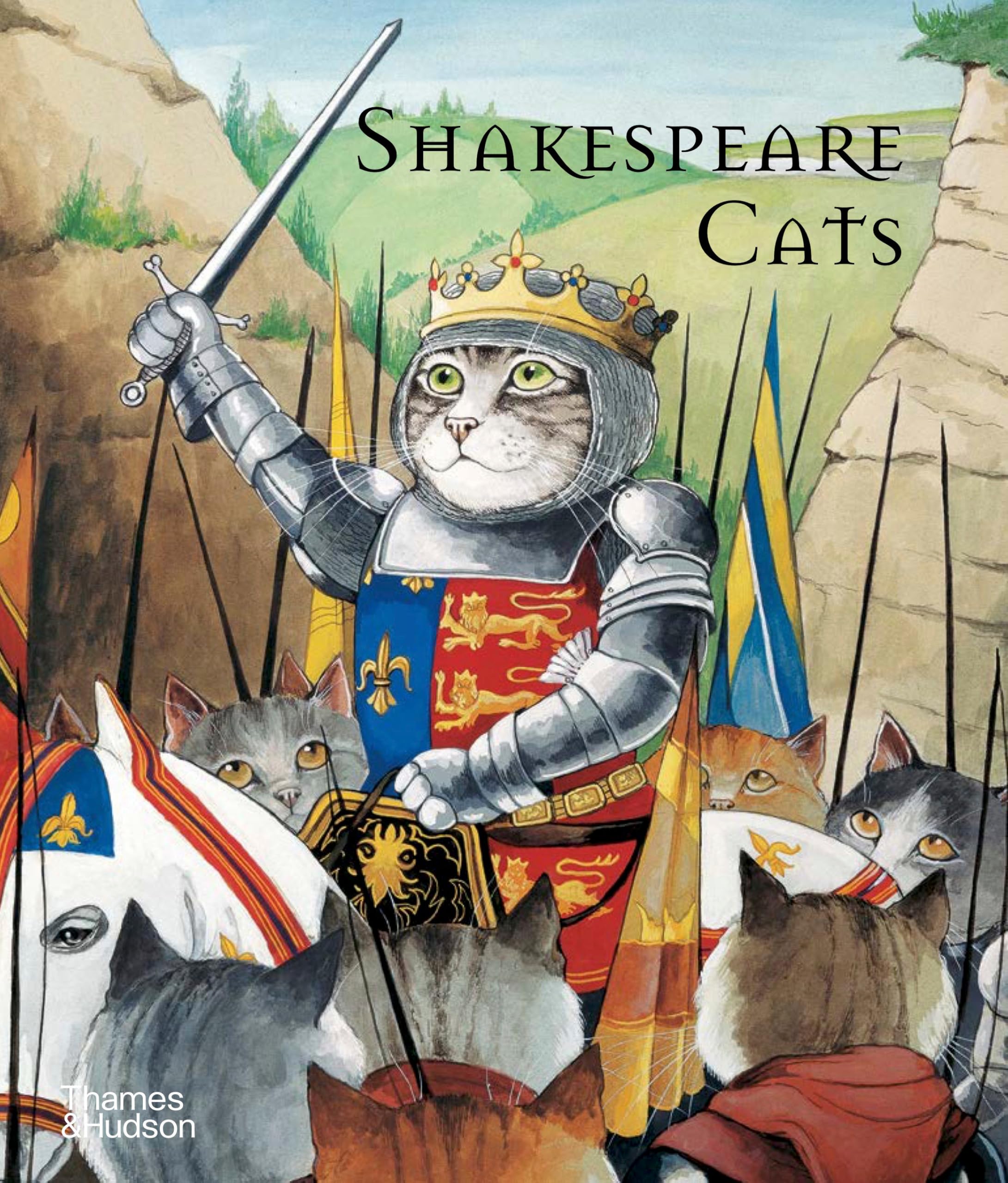 Shakespeare Cats - Herbert, Susan