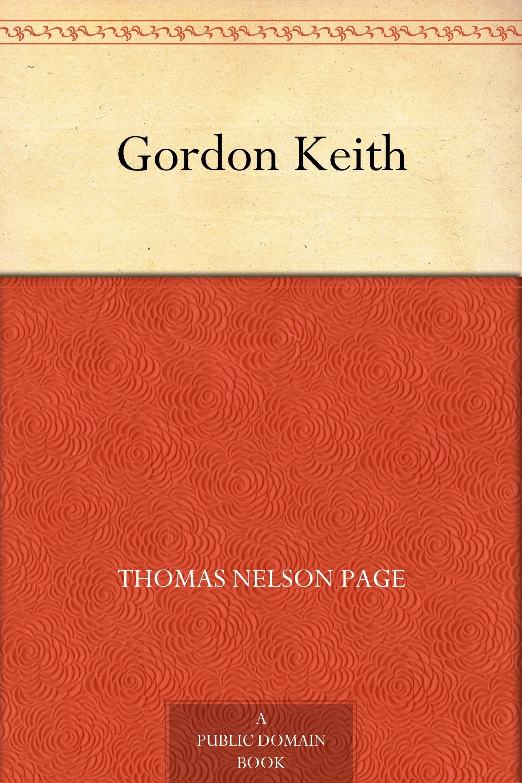 Gordon Keith