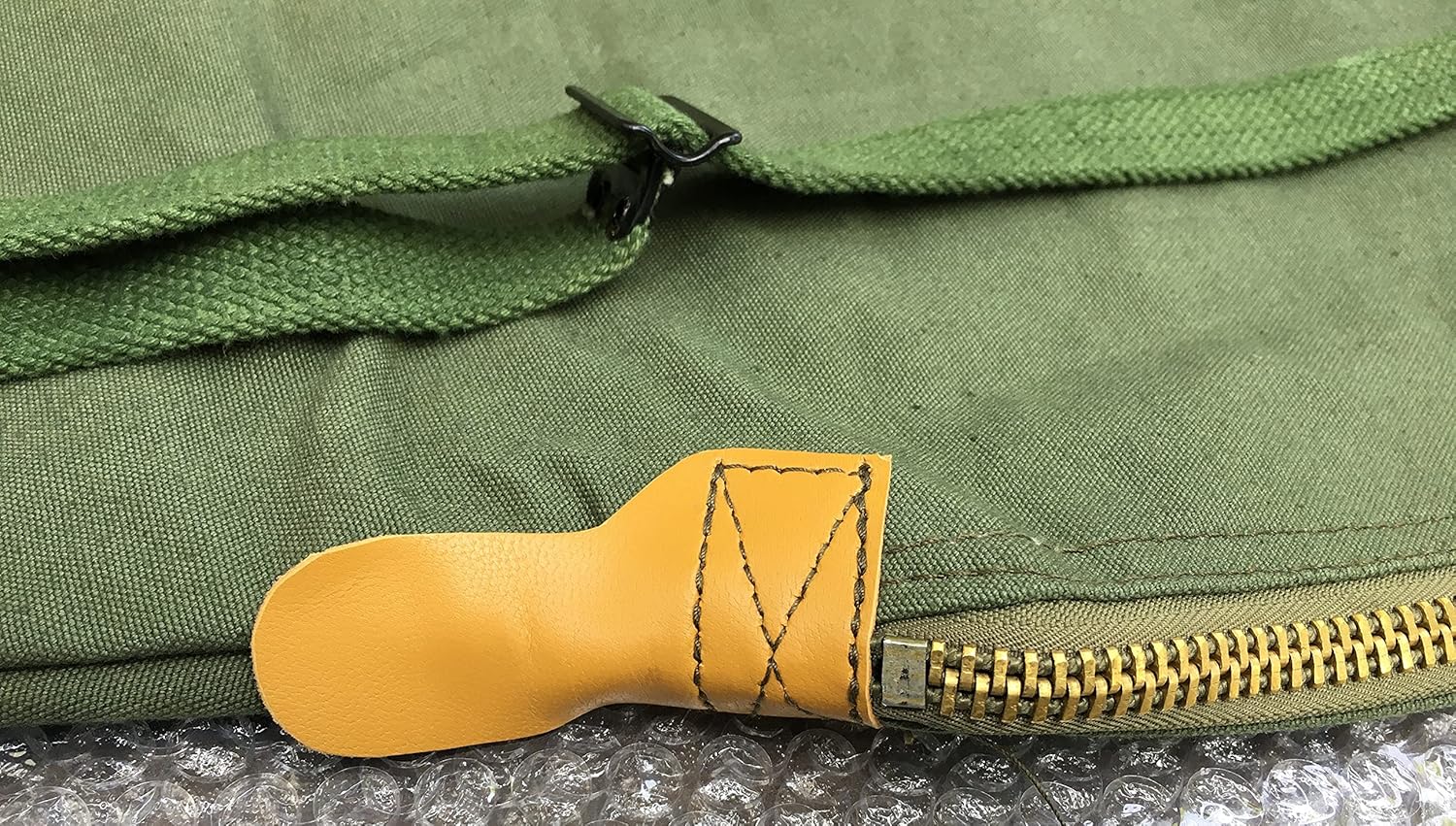 U.S. Army WWII Carry Case Canvas Bag for M1 Carbine