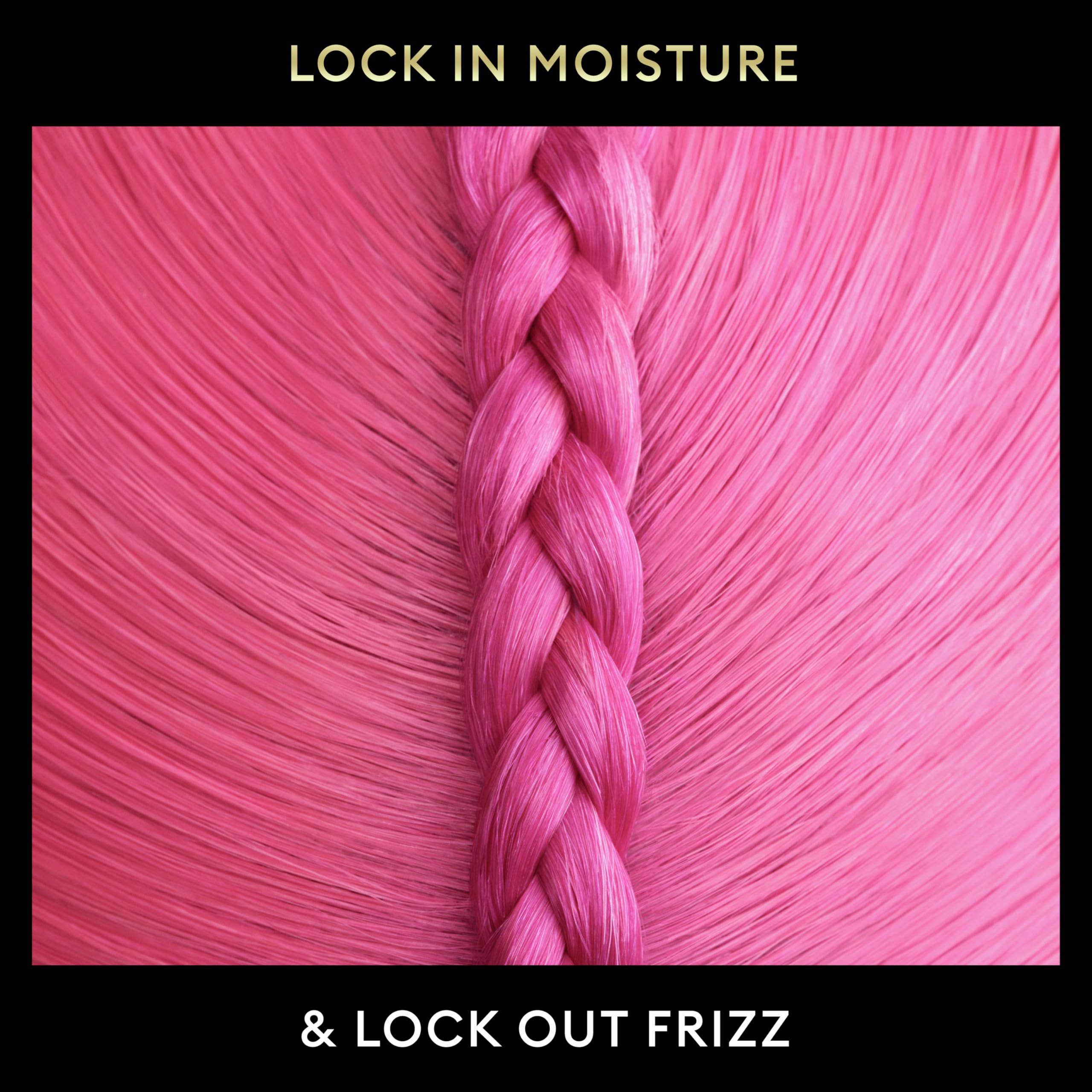 TRESemmé Alcohol-Free Gel Extra Hold for 24H Frizz Control, with Pro Lock Technology, 5 oz