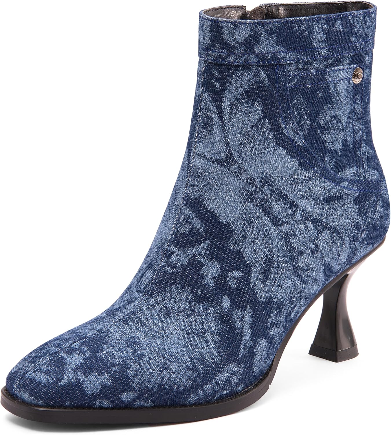 Fashion Winter Western Stiletto Boots - Pointed Toe Genuine Leather Over The Knee Boots for Women, Perfect for Daily Wear, Parties & Date Nights