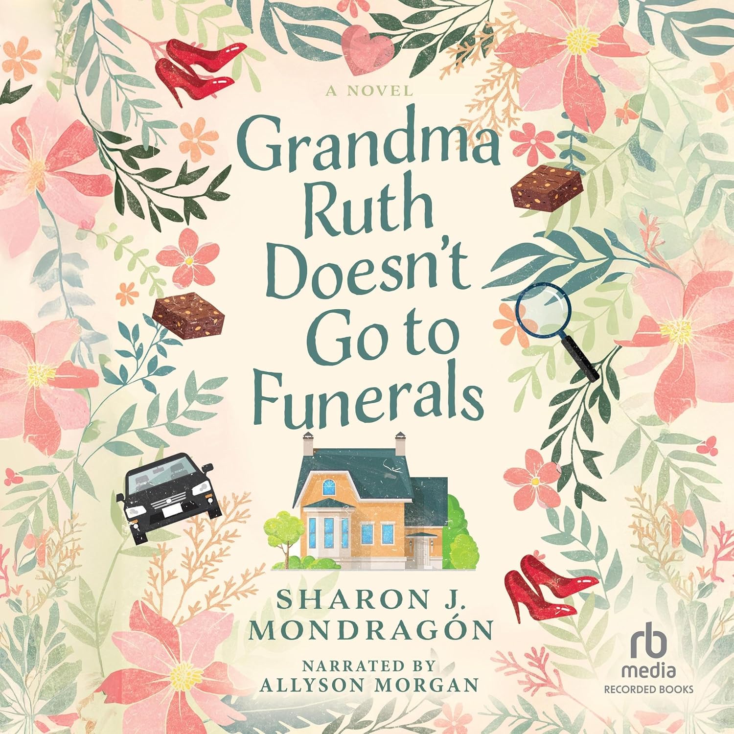Grandma Ruth Doesn't Go to Funerals    
	                
	            

                 
                        Audible Audiobook 
                  
                        – Unabridged