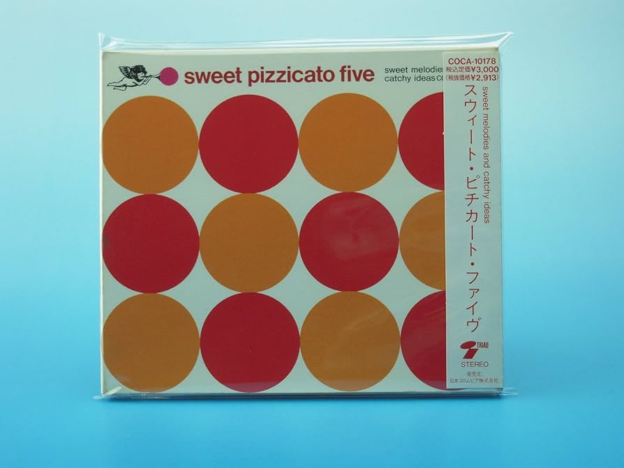 新品シールド2LP レコード Pizzicato Five ピチカート・ファイヴ LP Pizzicato Five ピチカート・ファイヴ / Couples / JP