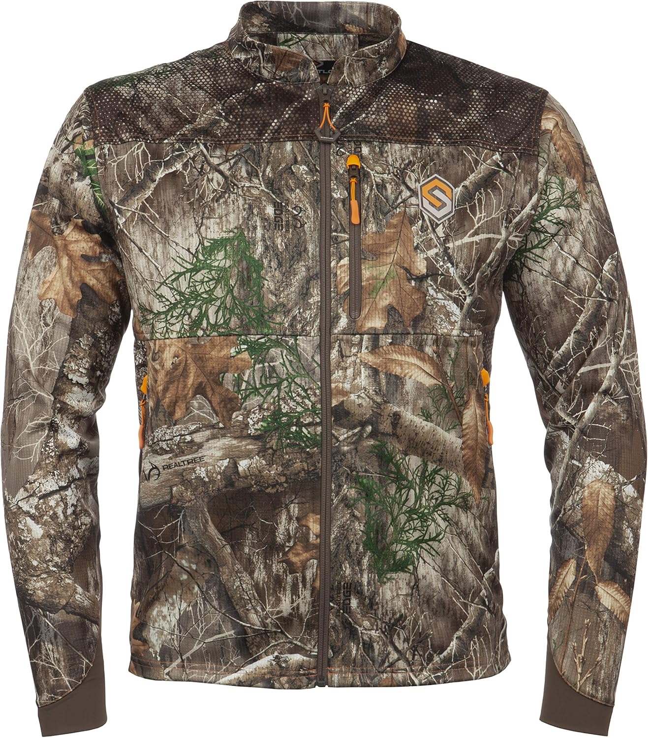 Buy ScentLok Camo Hunting Jacket for Men Savanna Aero Crosshair
