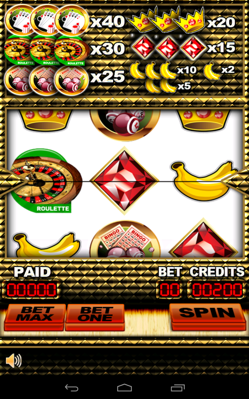 Screenshot der Boom Casino App mit Bonusübersicht