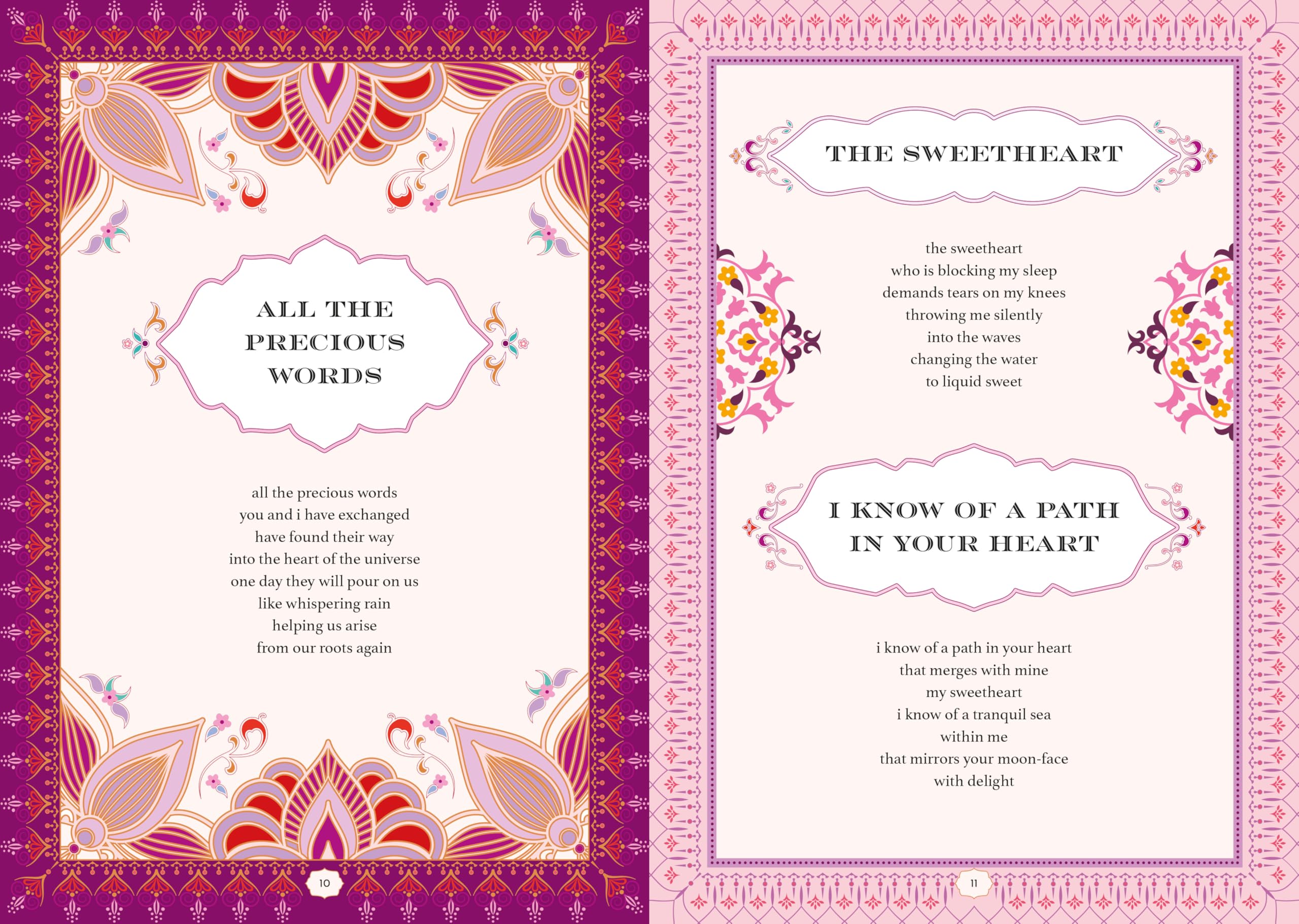 The Heart of Rumi: Poems of Friendship, Love, and Spiritual Reflection