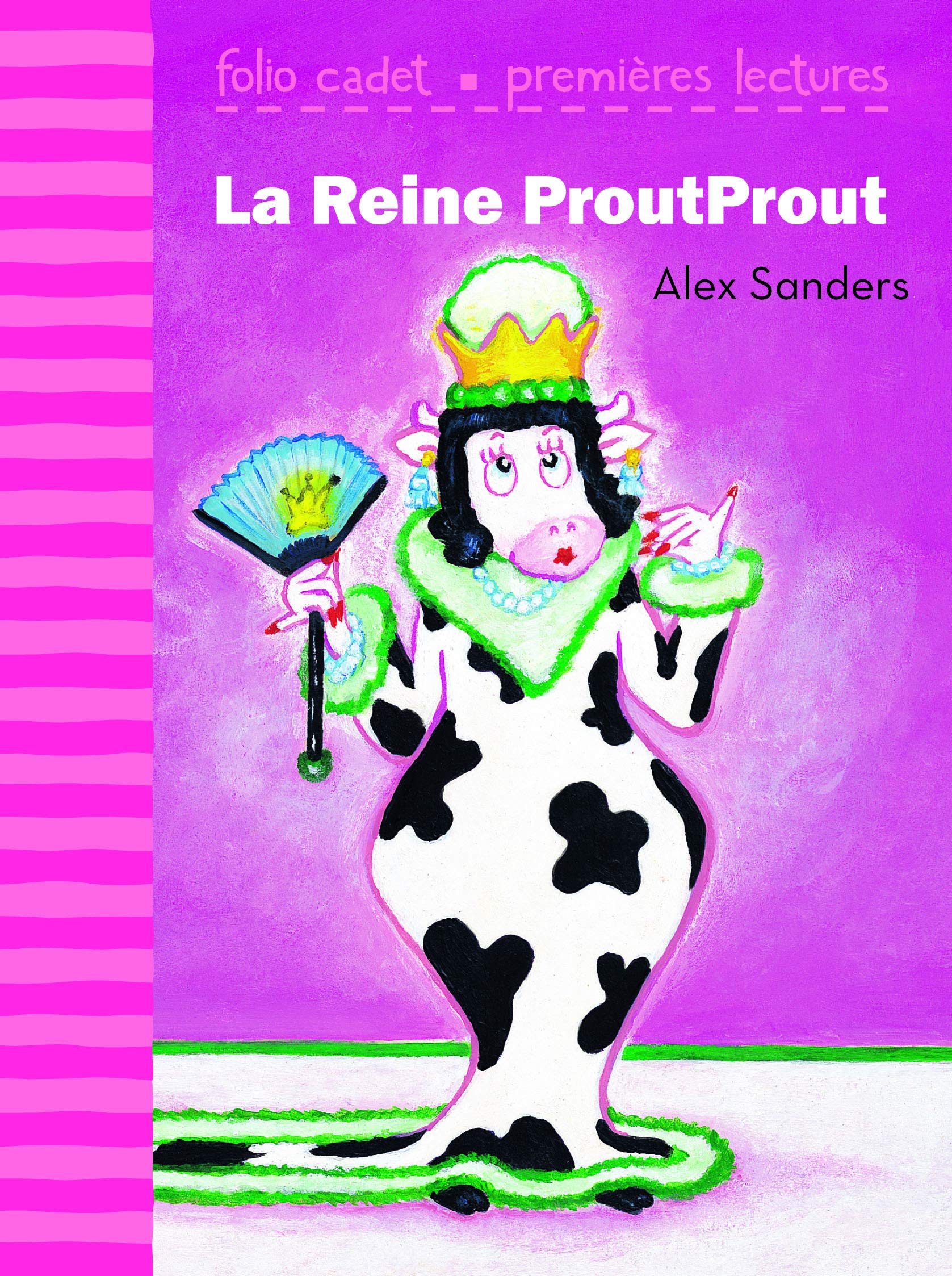 La Reine ProutProut