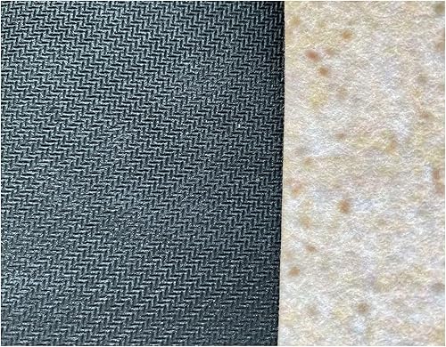 Miniatura 4 de Hola Adios - Tapete único para puerta delanteratrasera, divertido tapete para puerta interior y exterior, 18 x 30 pulgadas, marrón