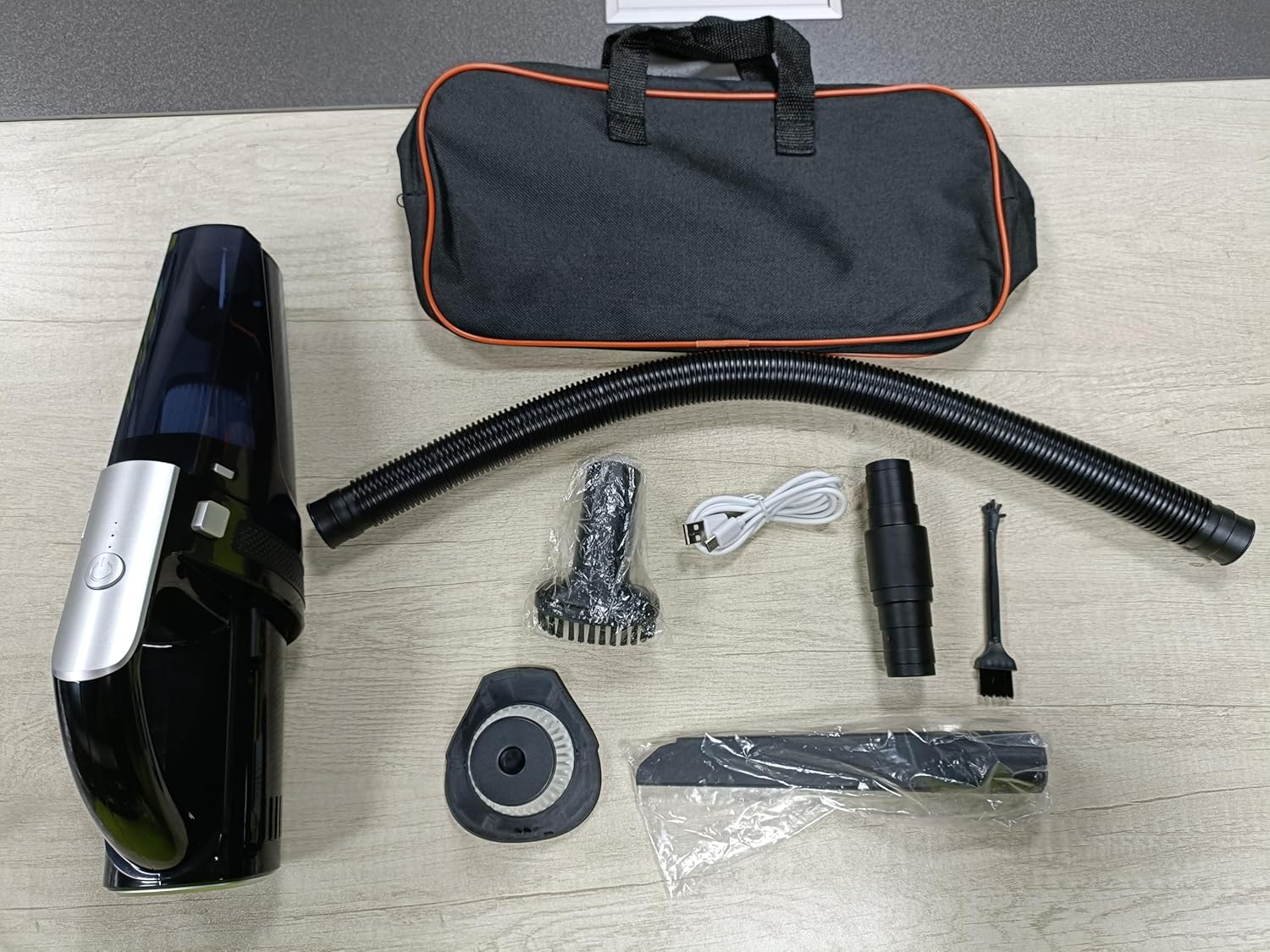 Car Vacuum Portable Cordless