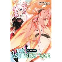 The Asterisk War, Vol. 7 light novel Volume 7