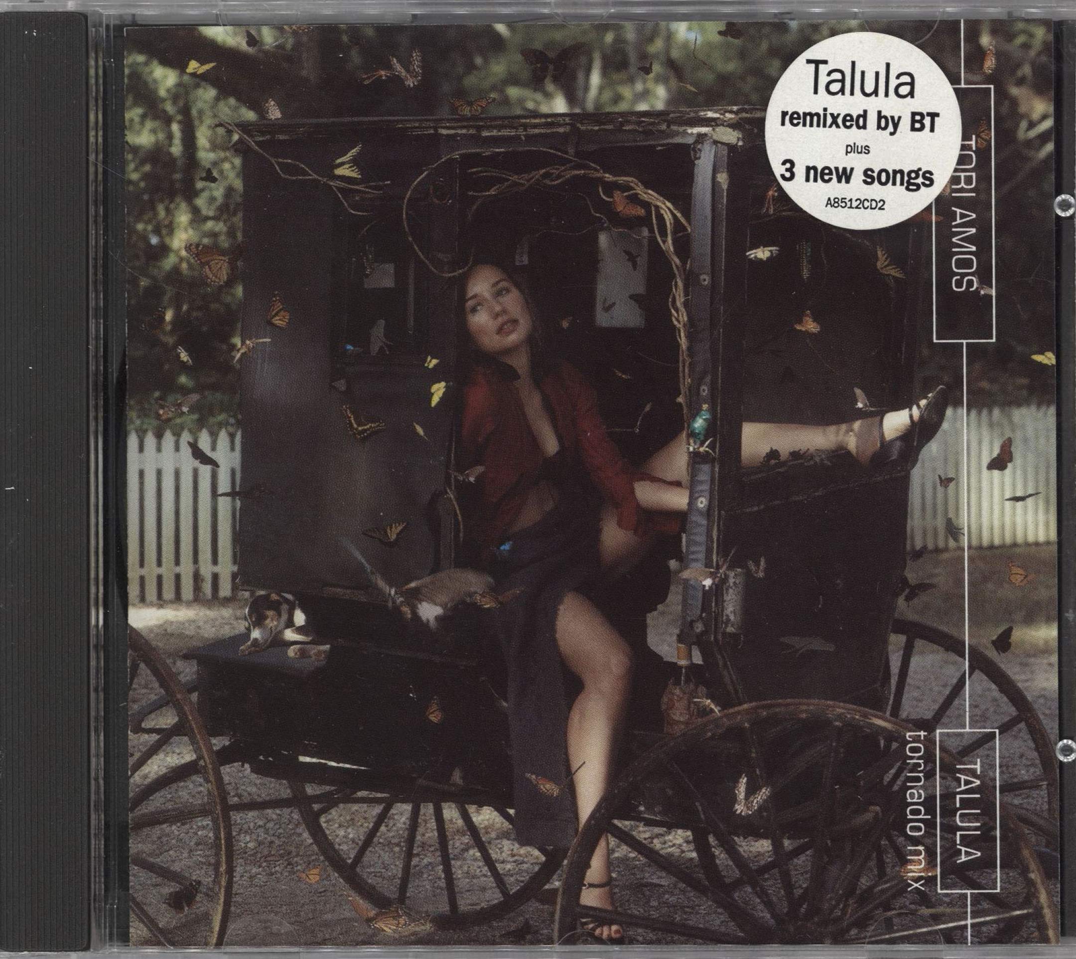 Talula - CD 2 [Audio CD] Tori Amos