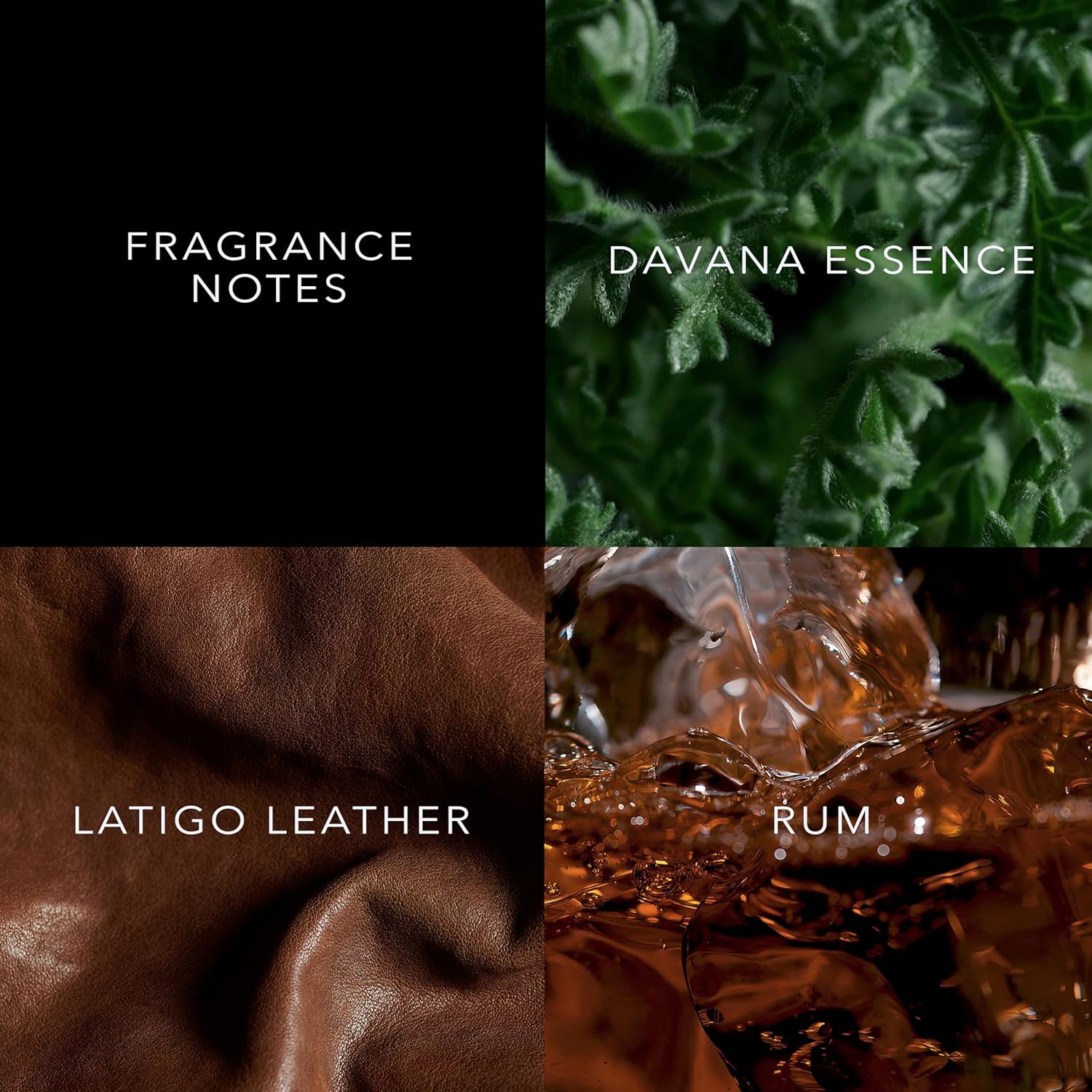 John Varvatos XX Elixir Spray, Cologne for Men, Long-Lasting, Amber Leather Scent with Notes of Rum & Davana Essence, 2.5 fl oz - Image 3