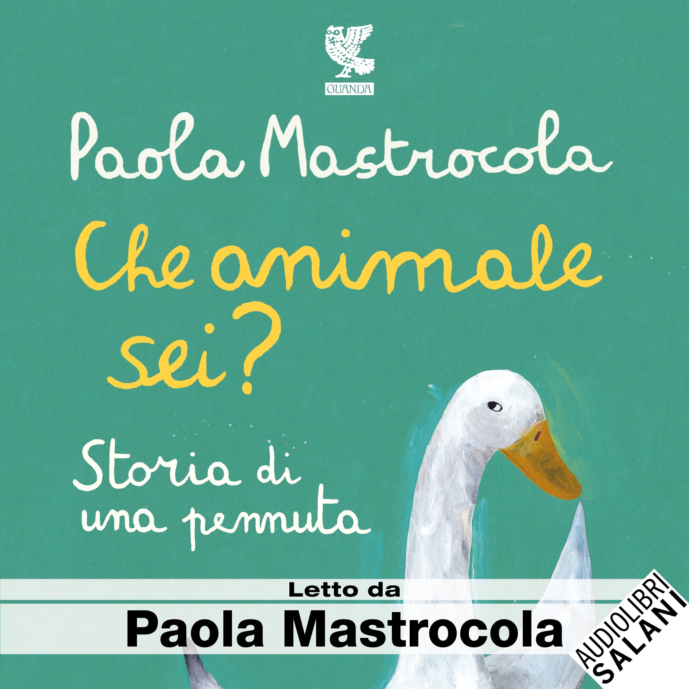 Che animale sei? Storia di una pennuta