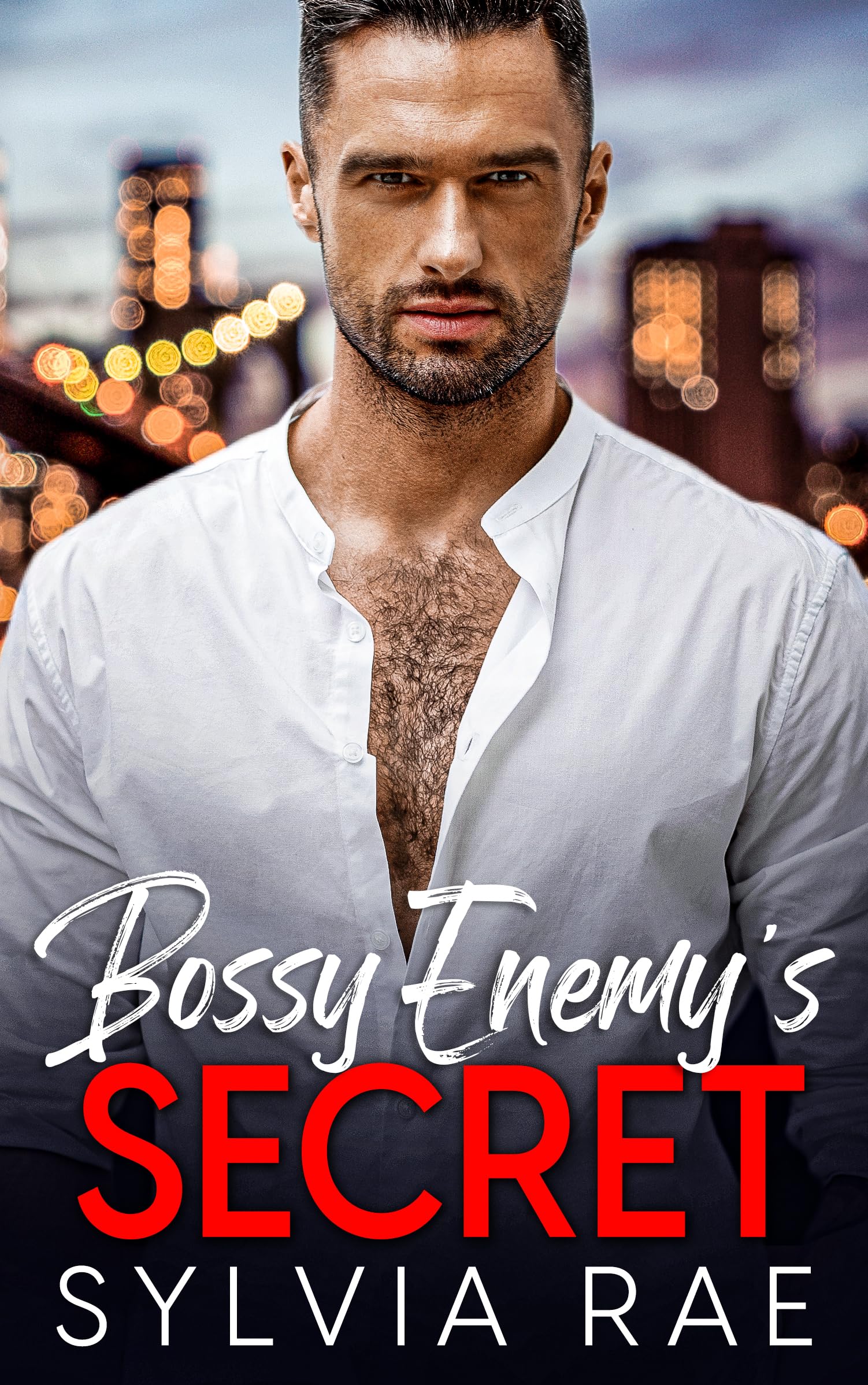 Bossy Enemy's Secret: An Enemies To Lovers Pregnancy Romance