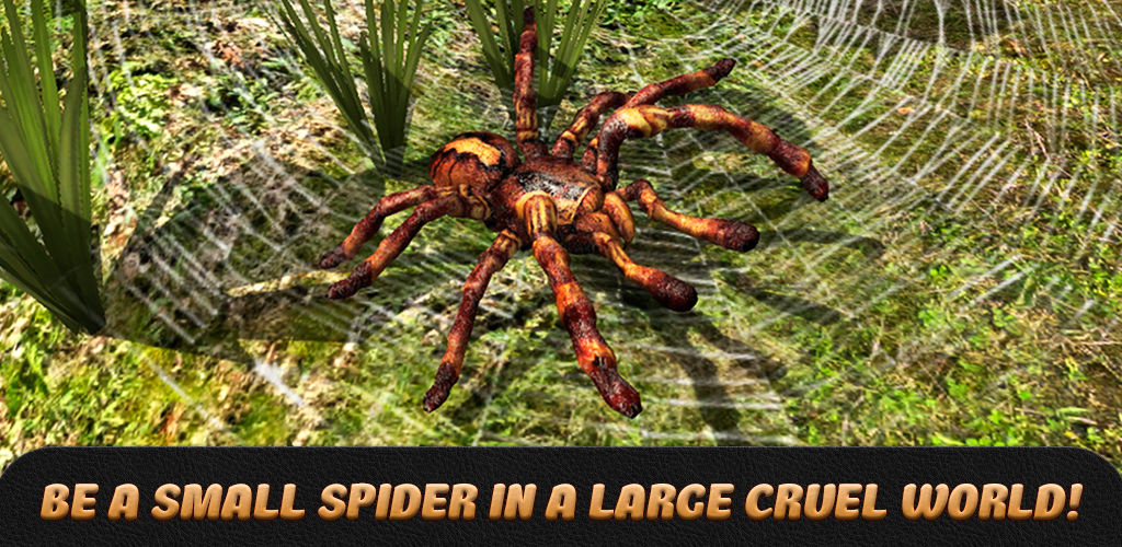 Wolf Spider Survival Simulator 3D - App on Amazon Appstore