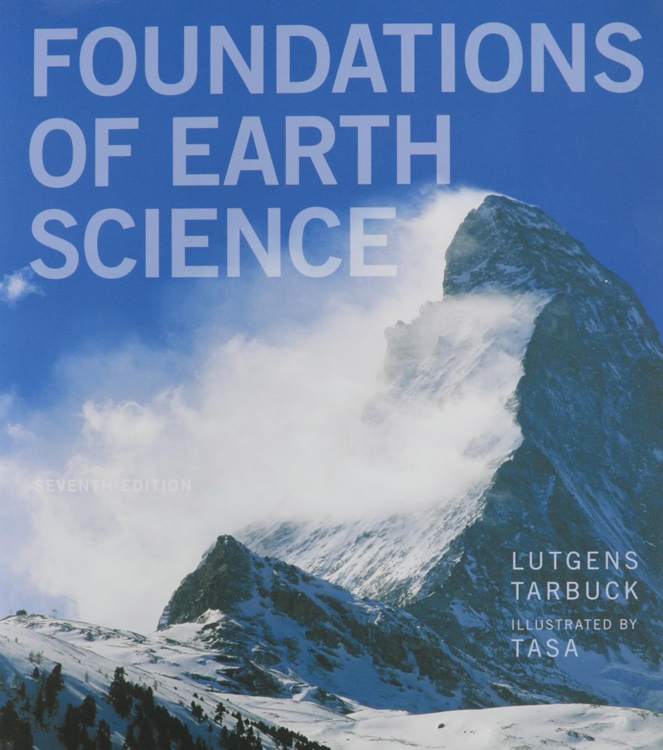 Foundations of Earth Science & Modified MasteringGeology