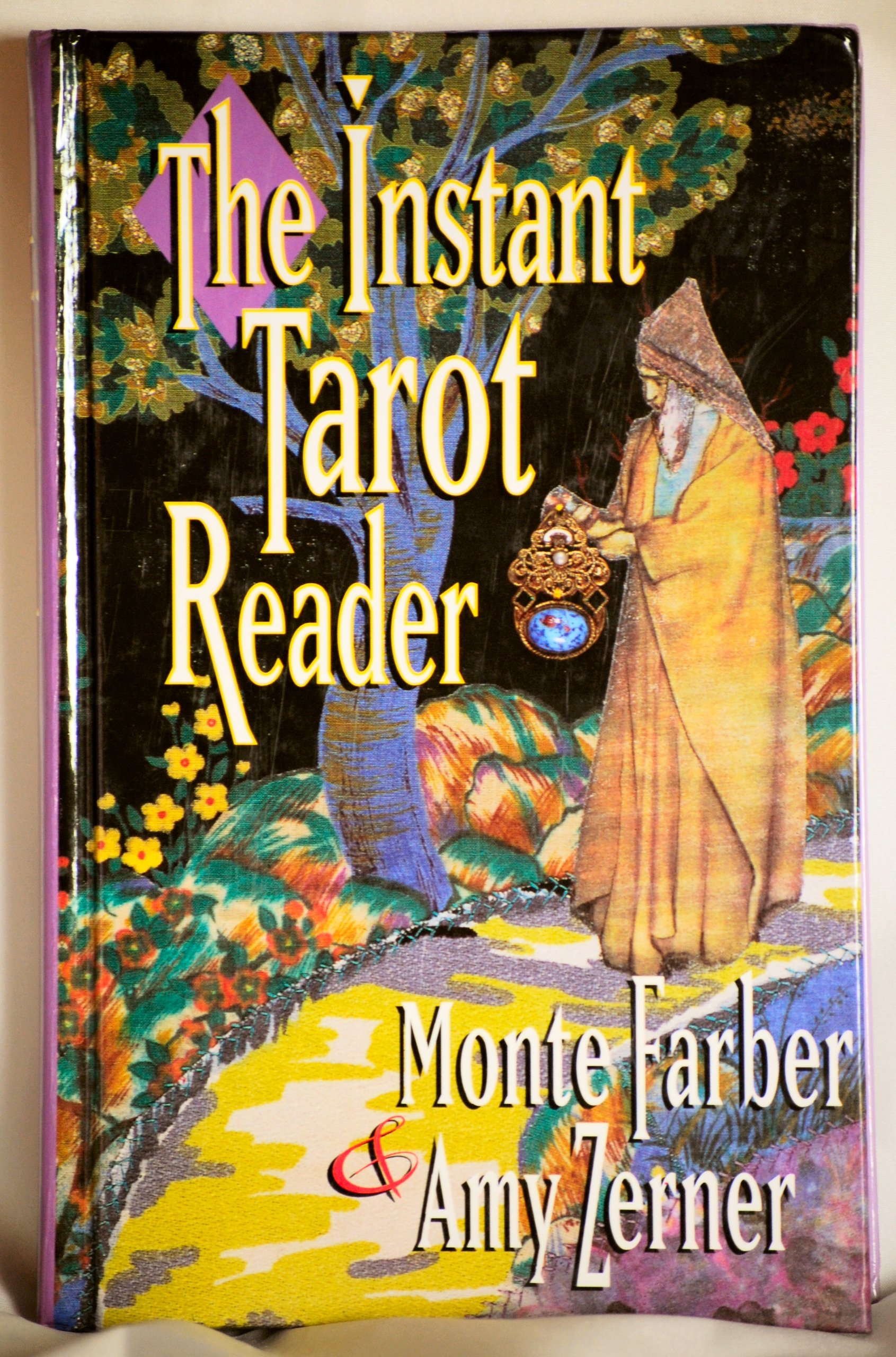 The Instant Tarot Reader: Book And Card Set