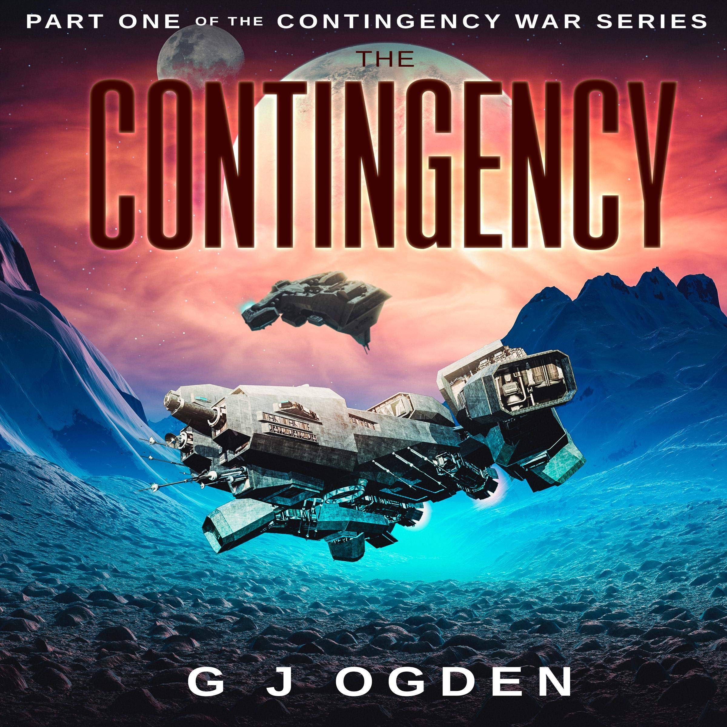 Cover art for The Contingency