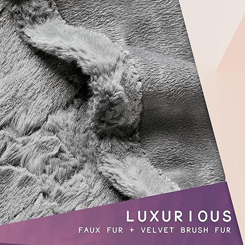 Miniatura 2 de Manta térmica de piel sintética Hyde Lane